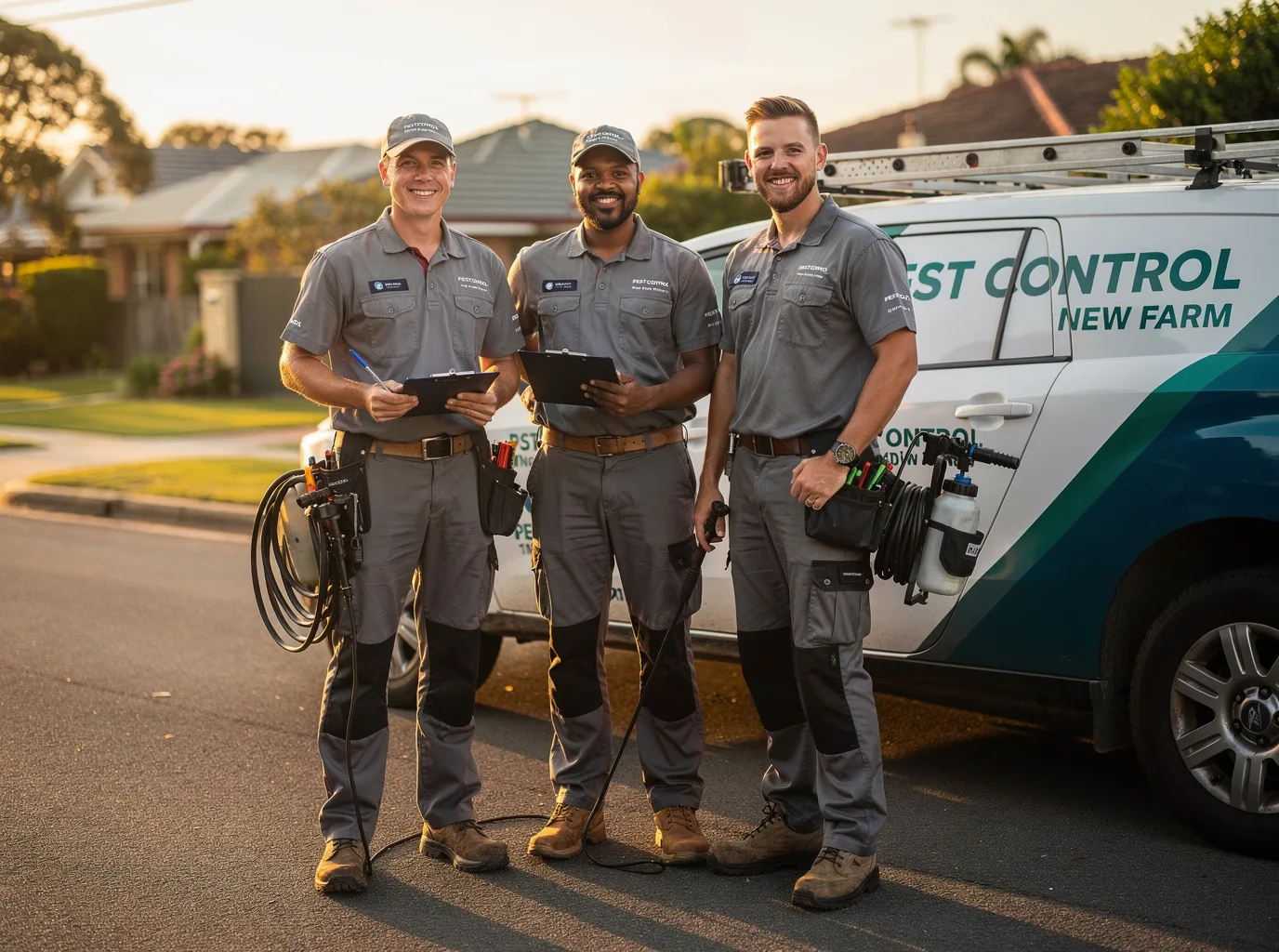 Pest Control company in Macgregor