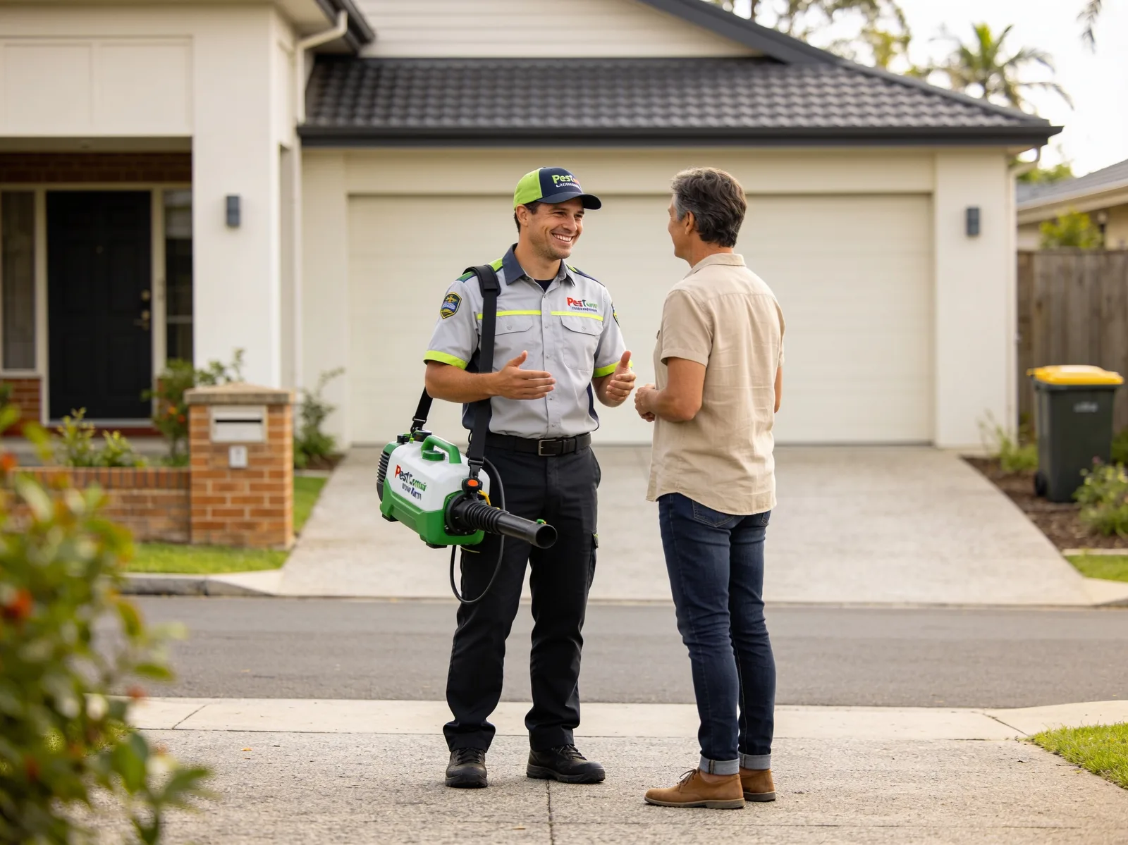 Cockroach Control in Tarragindi